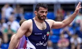 استوری احساسی حسن یزدانی برای امامعلی حبیبی