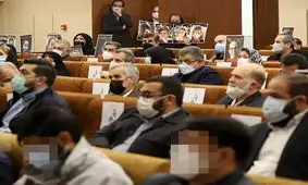 تصاویری از دادگاه رسیدگی به سانحه پرواز هواپیمای اوکراینی