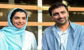  روایت عجیب امین زندگانی از «بی‌غیرت» خواندنش به دلیل بازی همسرش/ ویدئو