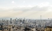 تهران لرزان، تهران رها شده