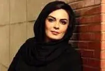 سفر در زمان؛ «سارا خوئینی‌ها» با سبیل و کلاه در کنار «امیرحسین رستمی» 