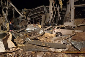 ۴ کشته در انفجار در شهرک صنعتی کلات مشهد