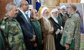 فرمانده جدید قرارگاه نجف اشرف سپاه معرفی شد