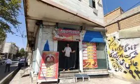 رواج فروش غذای اقتصادی/ یک برش پیتزا؛ 80 هزار تومان!
