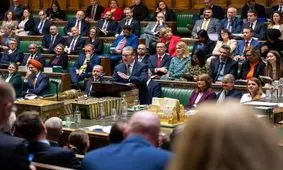 پارلمان انگلیس به کانون انتقاد از آمریکا و رژیم صهیونیستی تبدیل شد