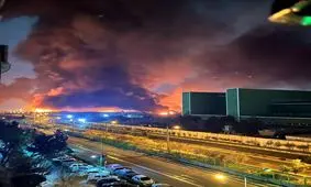 وزیر خزانه‌داری آمریکا: «امشب بزرگ‌ترین کمپین بمباران علیه ایران آغاز می‌شود»