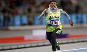 فدراسیون دوومیدانی: مریم طوسی هماهنگ نبود، رکوردش قبول نیست!

