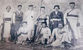 رئیسعلی دلواری کیست؟ / مشروطه‌خواهی که از جنوب ایران دفاع کرد / مردی که بریتانیا را عقب راند