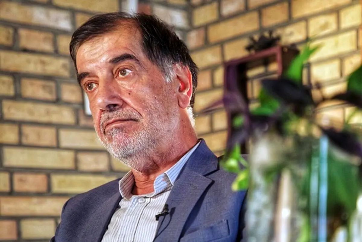 نگوییم 80 میلیون نفر باید طوری زندگی کنند که حزباللهیها میخواهند/ به دنبال دلیل متقنی هستم تا از انتخابات کنار بروم، آمدم که شور انتخاباتی بالا برود