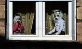 عکس های دیدنی وجالب روز، ازتماشاچیان جام ملت های آفریقا تا تمرینات ارتش چین