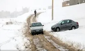 آماده‌باش و هشدار مدیریت بحران تهران برای سرما و بارندگی