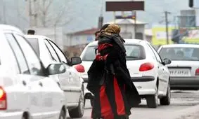 تهران یک بساط گدایی بزرگ شده است