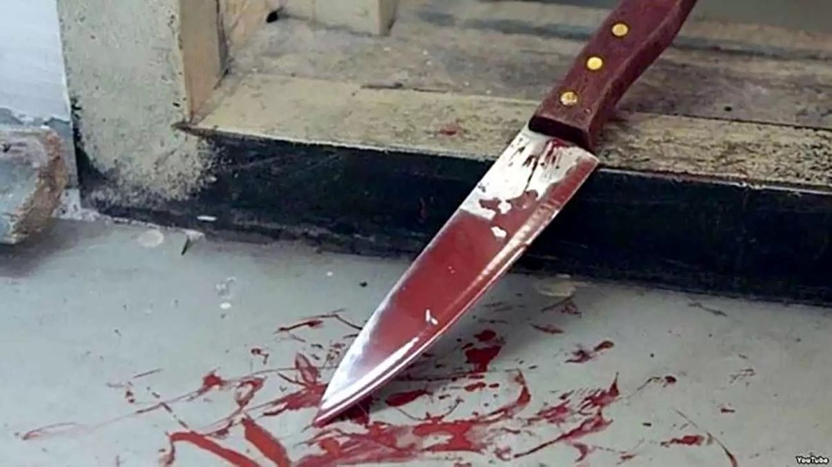 قتل مرد تاجر تهرانی در میرداماد/ تصویر محل قتل