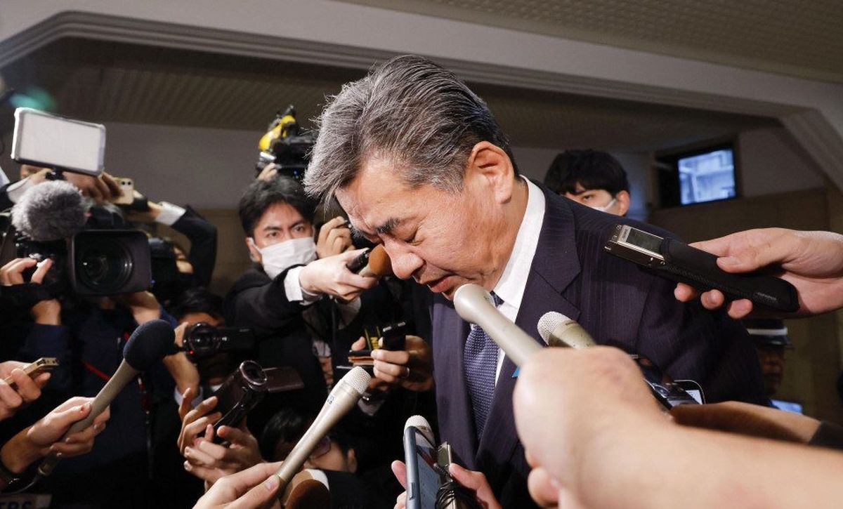 معاون وزیر دارایی ژاپن به دلیل فرار مالیاتی مجبور به استعفا شد

