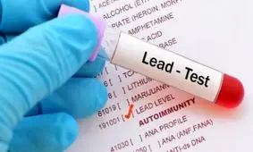 اثرات سرب بر سلامتی