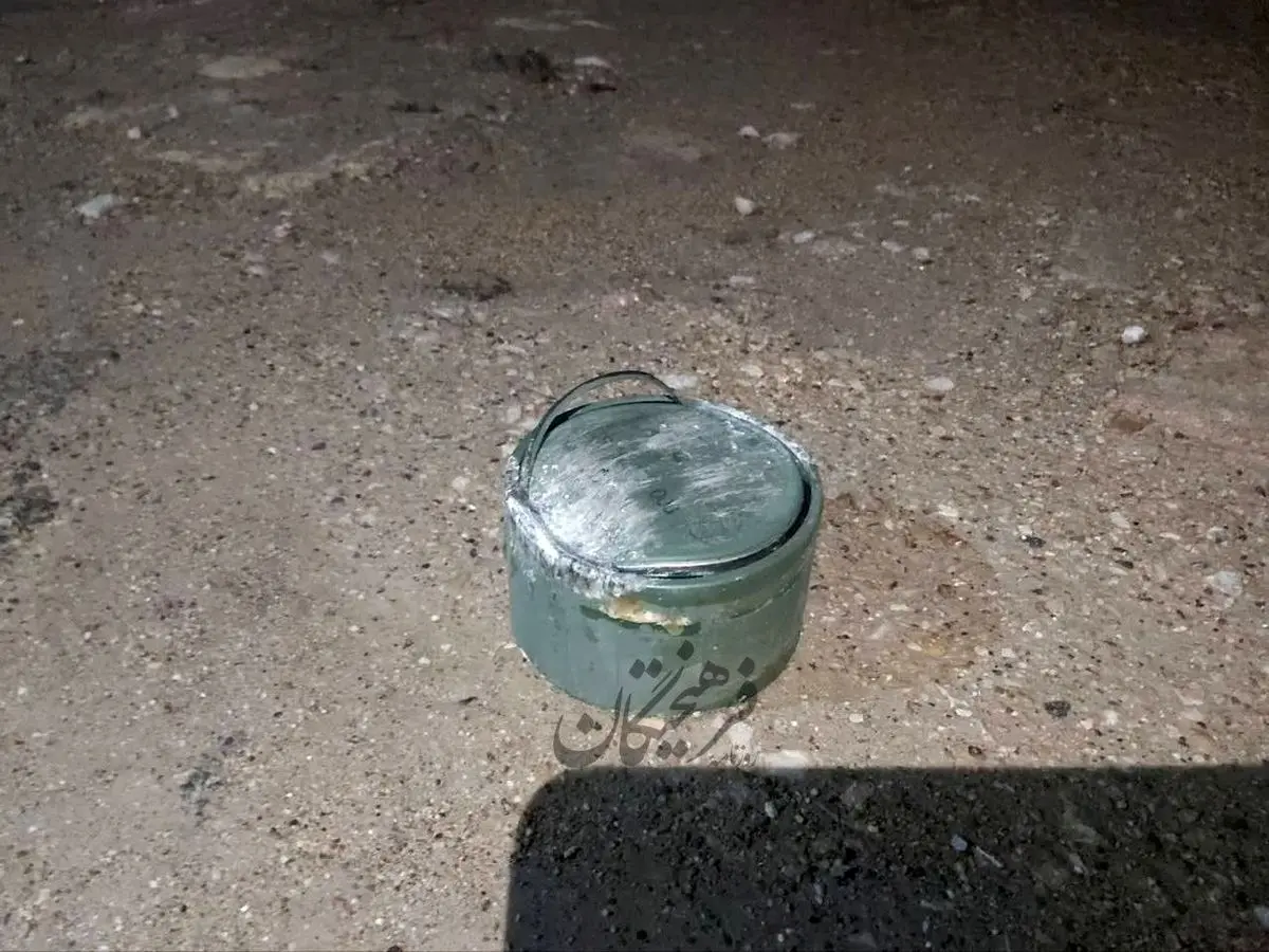 جنایت جدید آمریکایی-صهیونی در روستای کفری شیراز