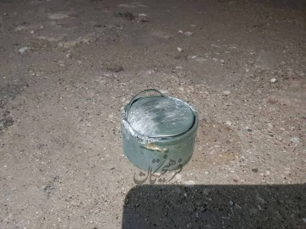 جنایت جدید آمریکایی-صهیونی در روستای کفری شیراز