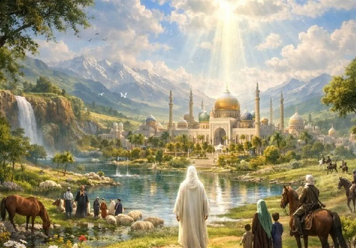 اگر همه مشکلات حل شود، باز هم منتظر امام زمان(عج) می‌مانیم؟