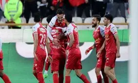 گل هزارم پرسپولیس رونمایی شد