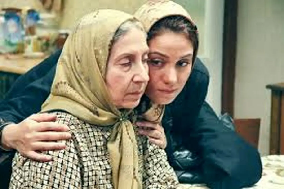 پست احساسیِ شبنم مقدمی برای خاله شیرینِ سینمای ایران 