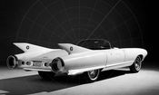 کادیلاک سایکلون ؛ خودرو 65 سال پیش!/ تصاویر