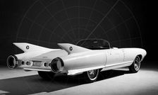 کادیلاک سایکلون ؛ خودرو 65 سال پیش!/ تصاویر