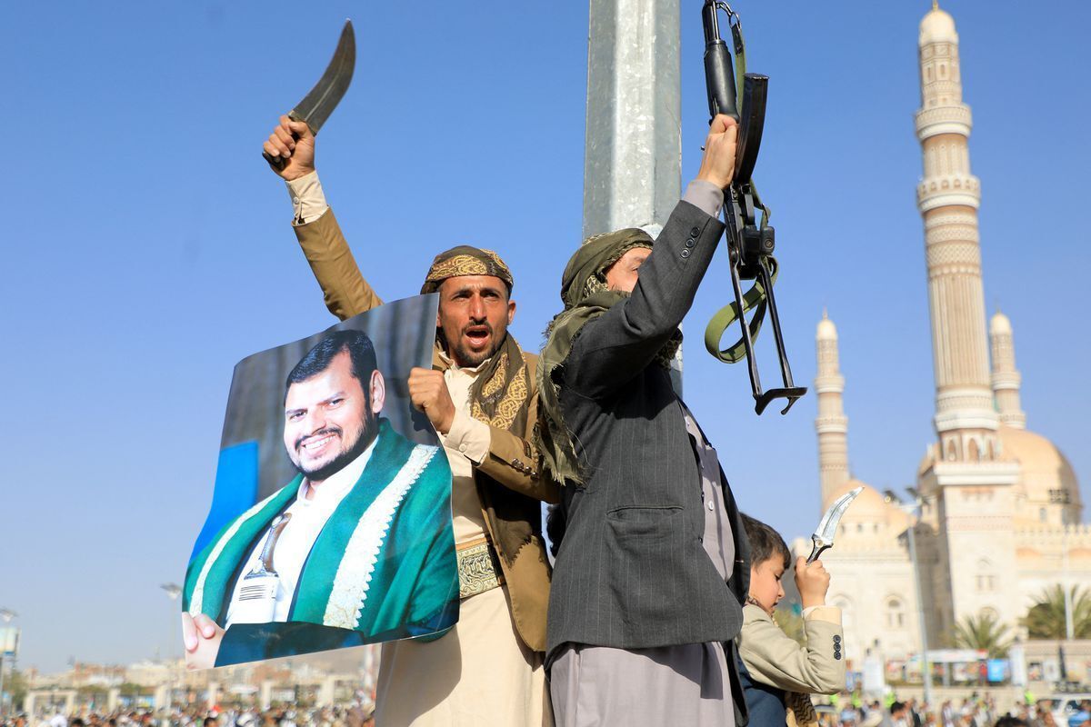 آمریکا انصارالله یمن را به فهرست «تروریستی» خود بازگرداند

