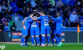 رکورد جهانی الهلال با 27 برد پیاپی/ در انتظار ورود به گینس

