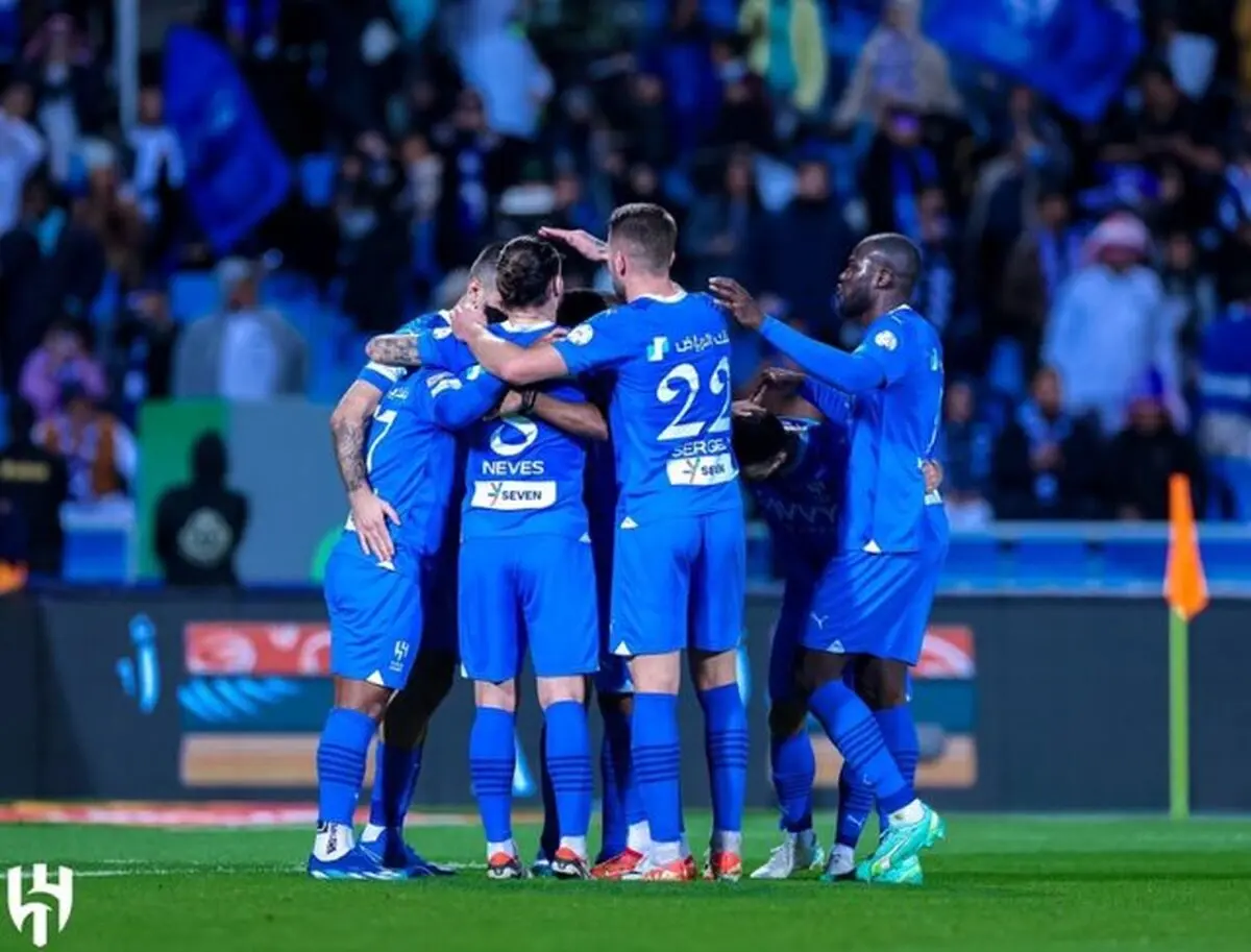رکورد جهانی الهلال با 27 برد پیاپی/ در انتظار ورود به گینس

