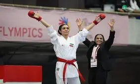 المپیک ناشنوایان توکیو؛ کسب 2 طلا توسط زنان کاراته‌کا ایران

