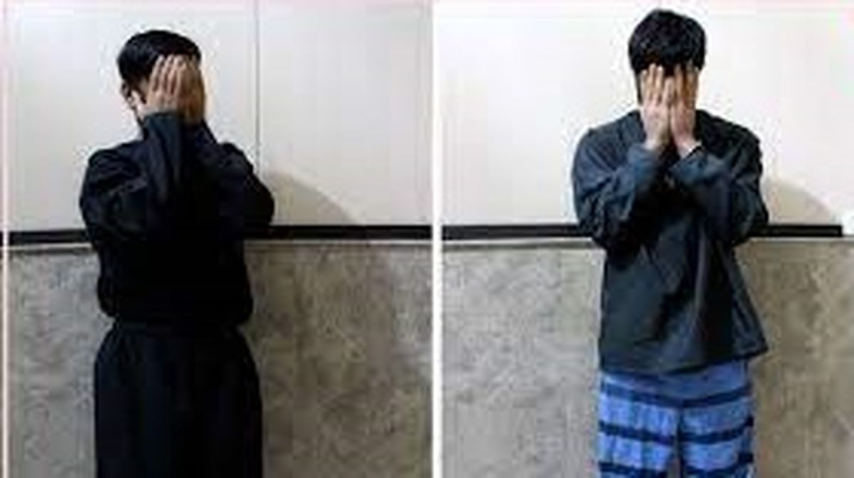 سرقت های میلیاردی بخاطر ازدواج با دختر تهرانی و درمان فرزند معلول/ ویدئو