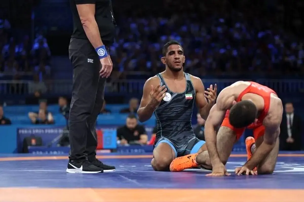 ۵ کشتی‌گیر ایرانی نامزد برترین کشتی‌گیر جهان شدند/ عکس

