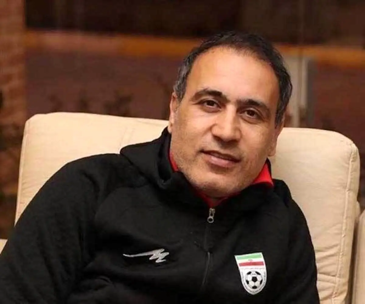 دعوت مهدوی کیا به مراسم قرعه کشی جام جهانی/ عکس