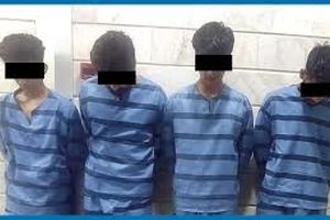 مرگ دختر 20 ساله هنگام فرار از چنگ عقرب‌های هوسران