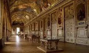 سرقت از لوور بزرگ‌ترین موزه هنر جهان را تعطیل کرد/ ویدئو