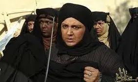 تصمیم درباره شهره لرستانی در پخش دوباره مختارنامه