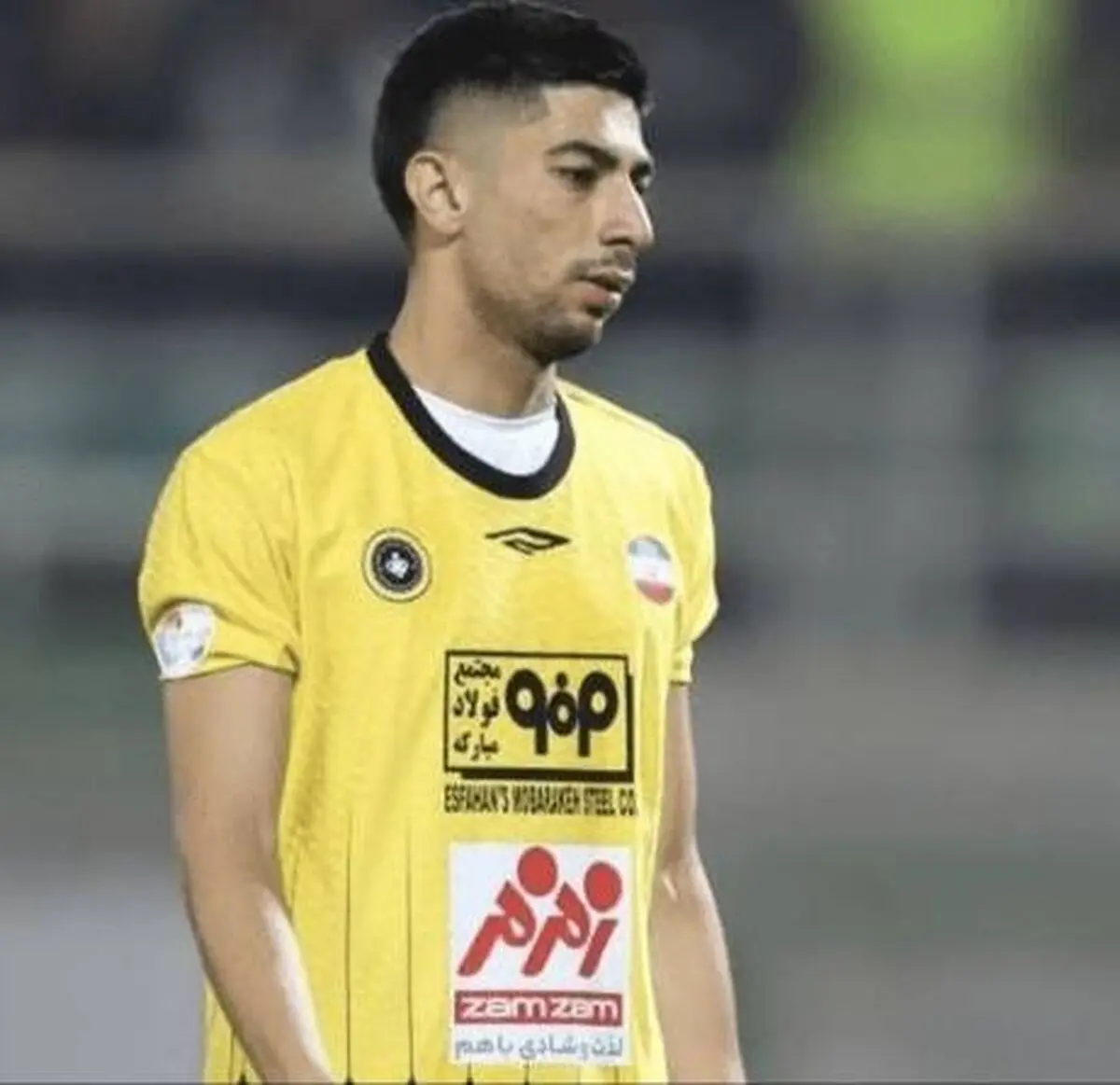 پرسپولیس قید بازیکن سپاهان را زد