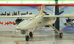 ارسال ۱۸ پهپاد جدید به روسیه از طرف ایران/ سفر هیات ایرانی به مسکو برای کمک پهپادی / انتقال پهپادها از طریق دریای خزر