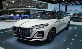 هونگچی اچ اس3؛ فرمولی برای مالکیت شاسی بلند لوکس و ارزان!/ تصاویر