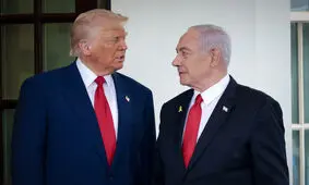 نتانیاهو از نخست‌وزیر قطر عذرخواهی کرد
