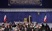 آغاز دیدار کارگزاران حج با رهبر انقلاب

