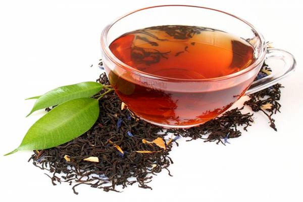 ظرف مناسب نگهداری از چای های عطری