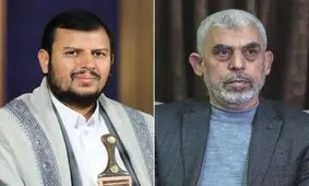 السنوار خطاب به الحوثی پس از حمله موشکی انصار الله: برای جنگ فرسایشی طولانی آماده‌ایم

