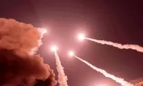 آغاز موج چهل و پنجم وعده صادق 4 با رمز «یا صاحب الزمان» /  سپاه روی موبایل‌ صهیونیست ها پیام فرستاد/ ویدئو