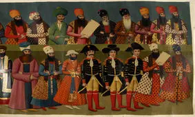 سفیر، تاجر، جاسوس: زندگی پرماجرای سر گور اوزلی در ایران