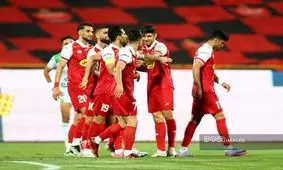 3 امتیاز پرسپولیس از جهنم تبریز