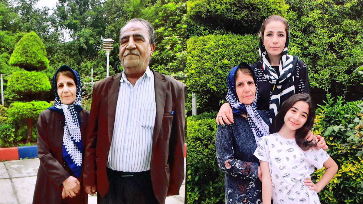 قتل عام خانواده کرجی توسط داماد خشمگین/ ویدئو+18