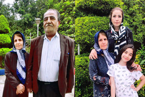 قتل عام خانواده کرجی توسط داماد خشمگین/ ویدئو+18