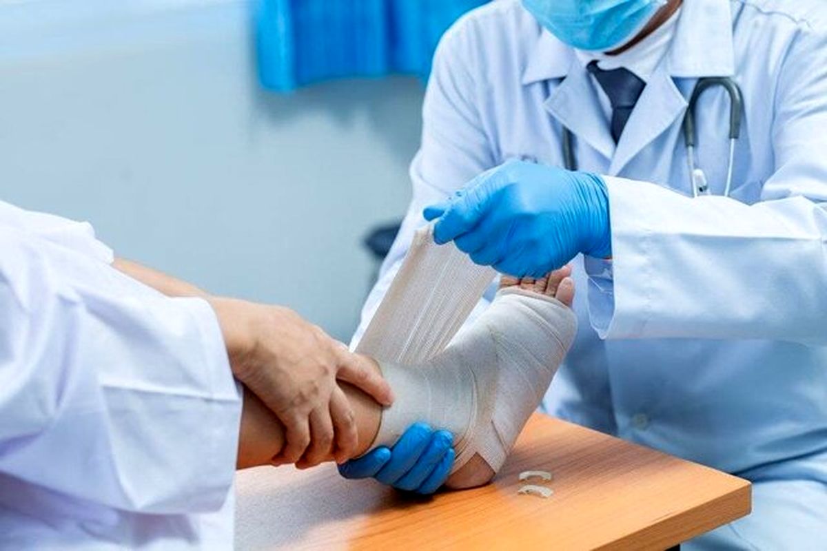 نانو ژنراتورهای الکتریکی که زخمها را با سرعت ترمیم میکنند