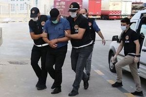  کشف مواد مخدر در شکم یک ایرانی در ترکیه